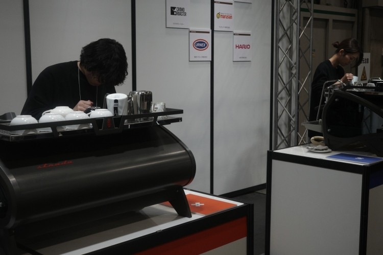 フリーポアー・ラテアート・グランプリ東京2026 予選について